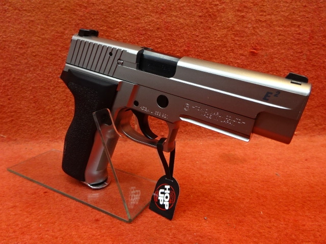 エアガン 18歳以上用 東京マルイ シグ ザウエル P226 E2 ステンレス