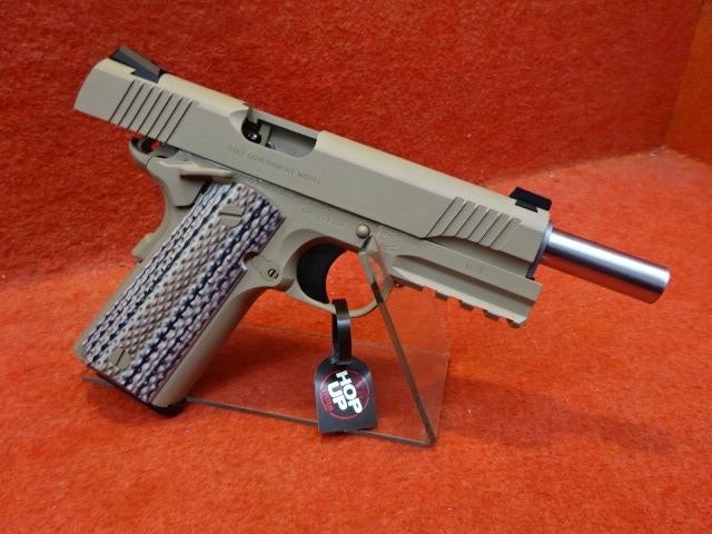 店内全品5％OFFクーポン】エアガン 18歳以上用 東京マルイ M45A1 CQB