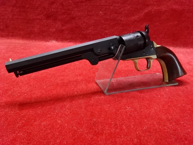 店内全品5％OFFクーポン】CAWモデルガン・COLT M1851 Navy 4thモデル