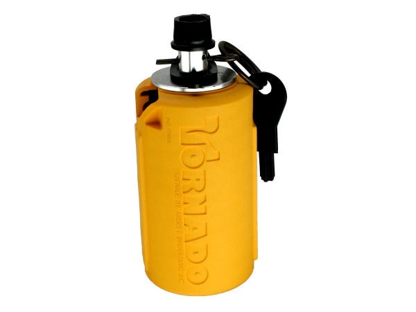 店内全品5％OFFクーポン】TORNADO グレネード・時限タイプ イエロー