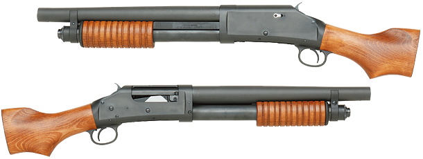 タナカ モデルガン MODEL 1897 ソードオフ VER2 M1897 | モデルガン