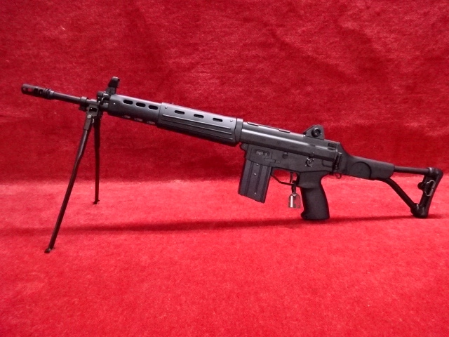 東京マルイ ガスブローバックライフル 89式小銃 折曲銃床型 | ガス