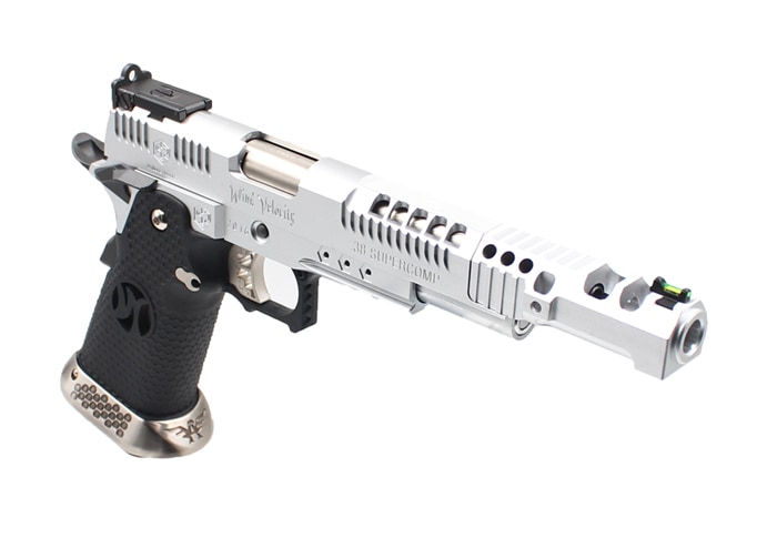 店内全品5％OFFクーポン】ARMORER WORKS Hi-CAPA5.1 Razor Catタイプ