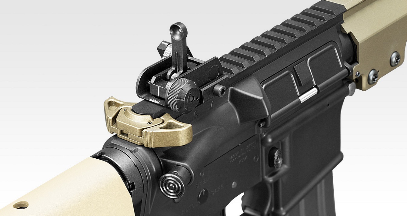 東京マルイ 次世代電動ガン URG-I SOPMOD Block3 | 国内メーカー電動