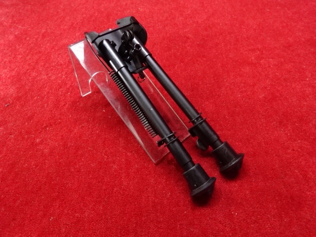 ハリスタイプ バイポッド 20mmレールアダプター付き バイポット