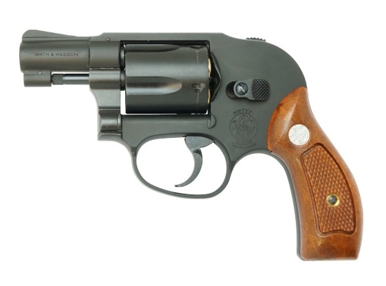 店内全品5％OFFクーポン】タナカワークス S&W M49 ボディーガード