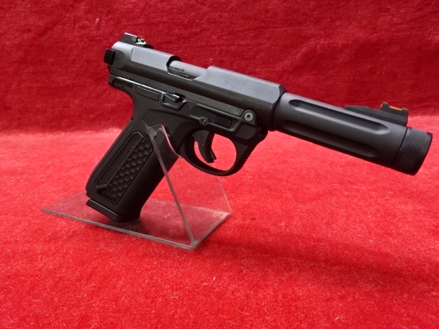 店内全品5％OFFクーポン】ACTION ARMY AAP-01 アサシン ガスブロー