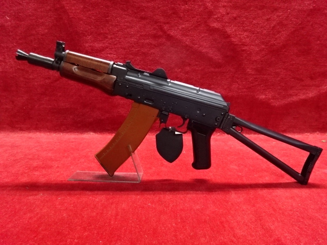 BOLT フルメタル電動ガン AKS-74U | 海外メーカー電動ガン | | 総合