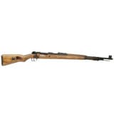 DOUBLE BELL モーゼルKar98K ガスボルトアクション リアルウッド