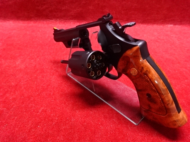 クラウン S&W M29 4インチ 18歳以上用 ガスリボルバー | リボルバー