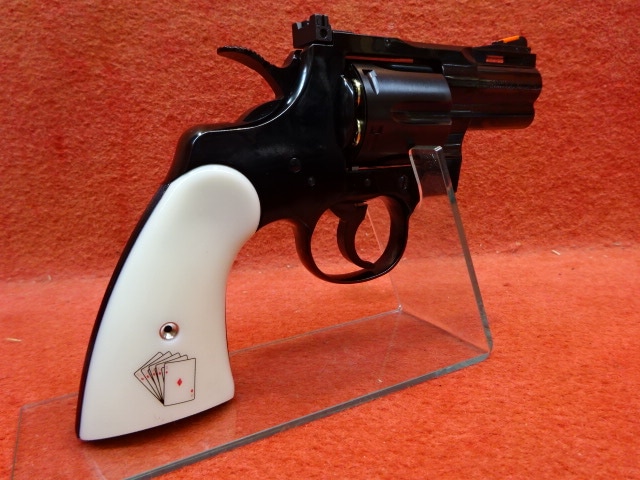 店内全品5％OFFクーポン】タナカワークス モデルガン コルト パイソン