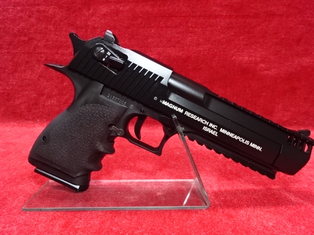 KWC CO2フルオートガスブローバック デザートイーグル50.AE リアル刻印