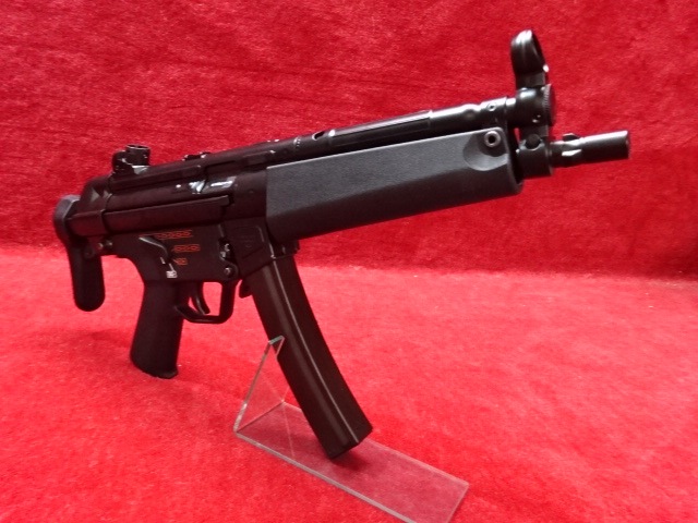 店内全品5％OFFクーポン】東京マルイ 次世代電動ガン MP5A5 エアガン