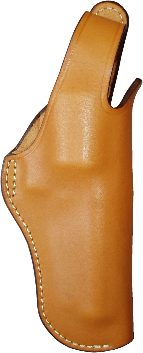 イーストA East.A ヒップホルスター 牛革製 ブラウン No.232-BR 357/44