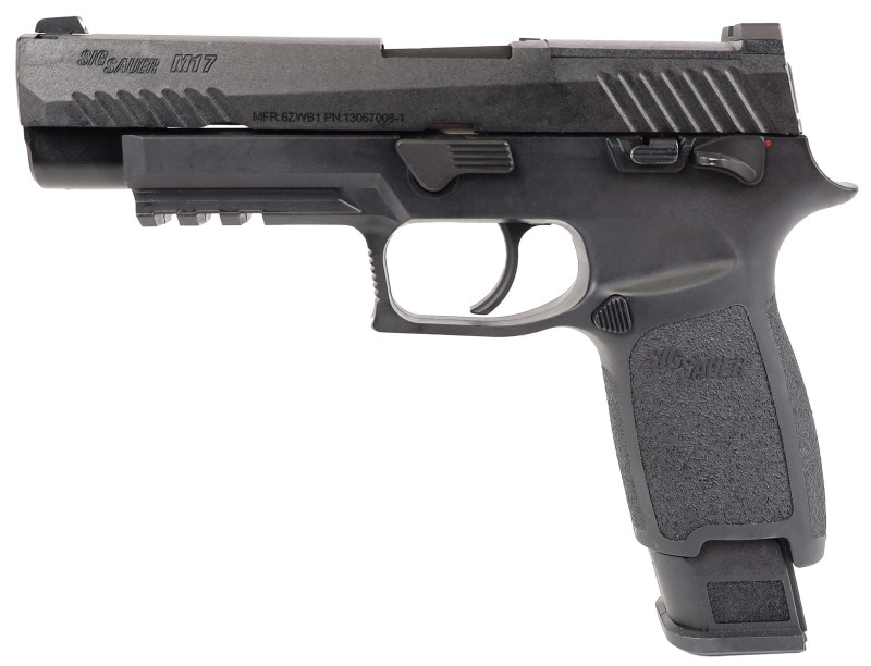 店内全品5％OFFクーポン】SIG SAUER M17 CO2ガスガン用 スペアマガジン