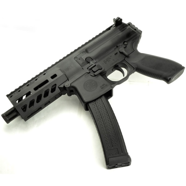 店内全品5％OFFクーポン】APFG MPX-K ガスブローバック 刻印ver