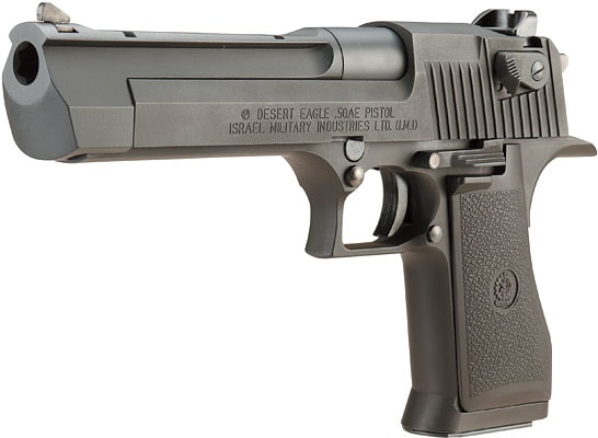 タナカワークス モデルガン デザートイーグル 50AE HW | モデルガン