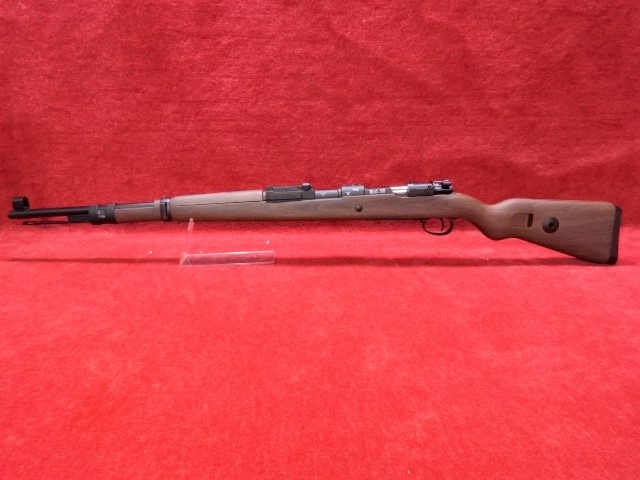 店内全品5％OFFクーポン】DOUBLE BELL モーゼルKar98K ガスボルト