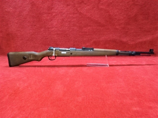 DOUBLE BELL モーゼルKar98K ガスボルトアクション リアルウッド