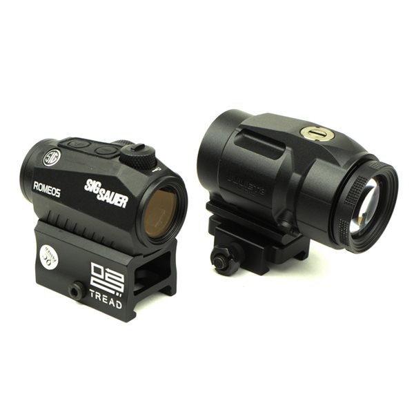 店内全品5％OFFクーポン】SIG SAUER ROMEO5 タイプ ドットサイト