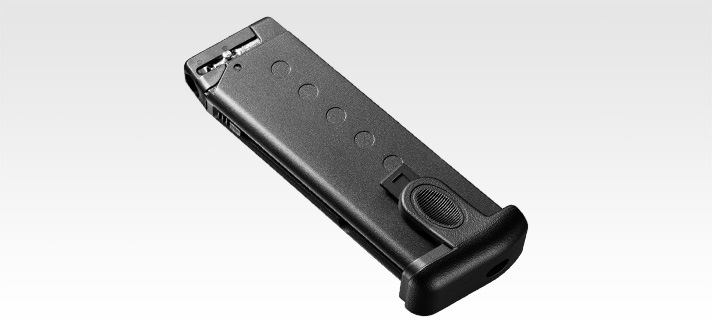 店内全品5％OFFクーポン】東京マルイ 固定ガスガン CURVE 用スペア