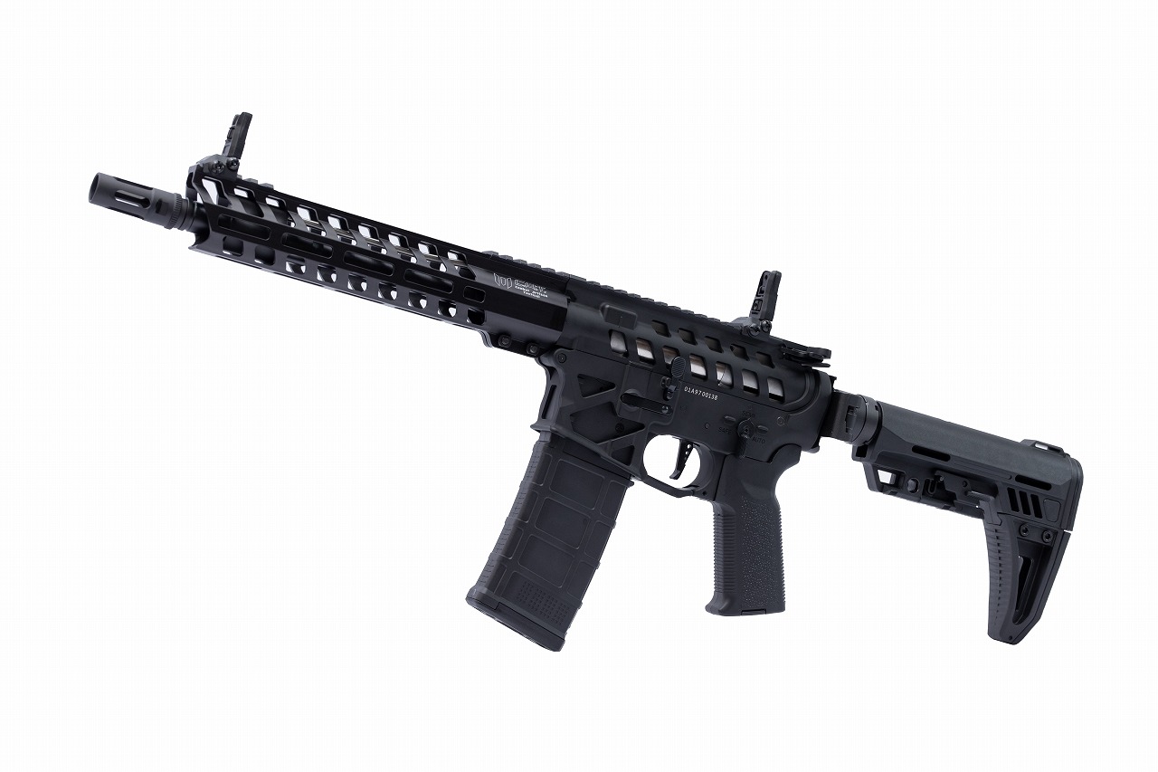 店内全品5％OFFクーポン】C.A.T. 18歳以上用 電動ガン AR-15 Legend 10