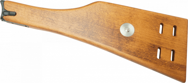 タナカ ルガーP08 用 木製ストック ショートタイプ | ハンドガンドレス