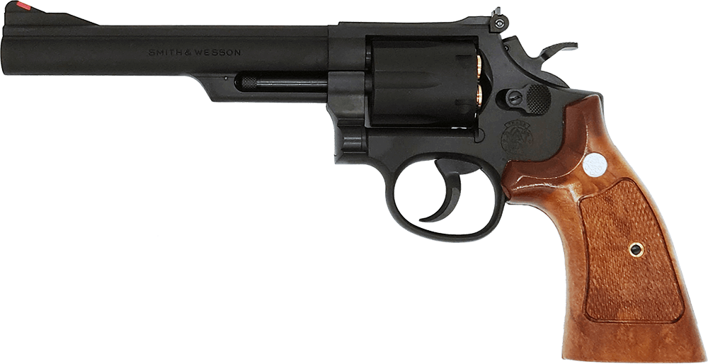 店内全品5％OFFクーポン】タナカ モデルガン S&W M19 6 inch Combat