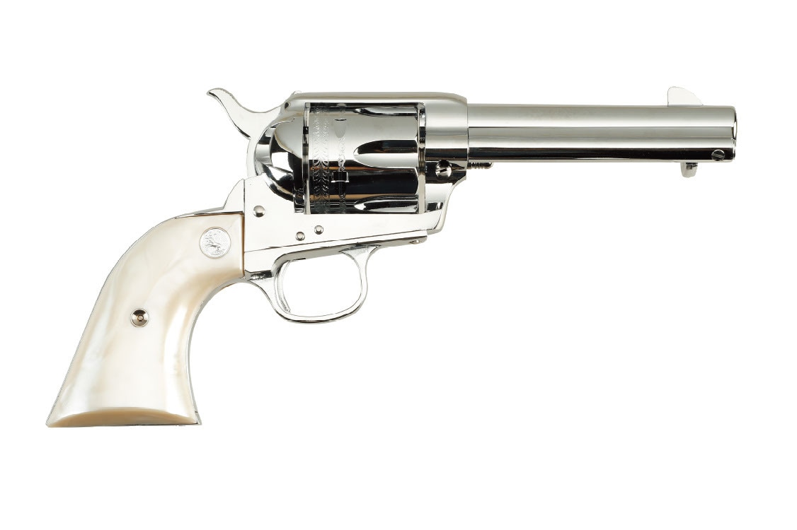 ハートフォード×アームズマガジン コルト フロンティアシックス