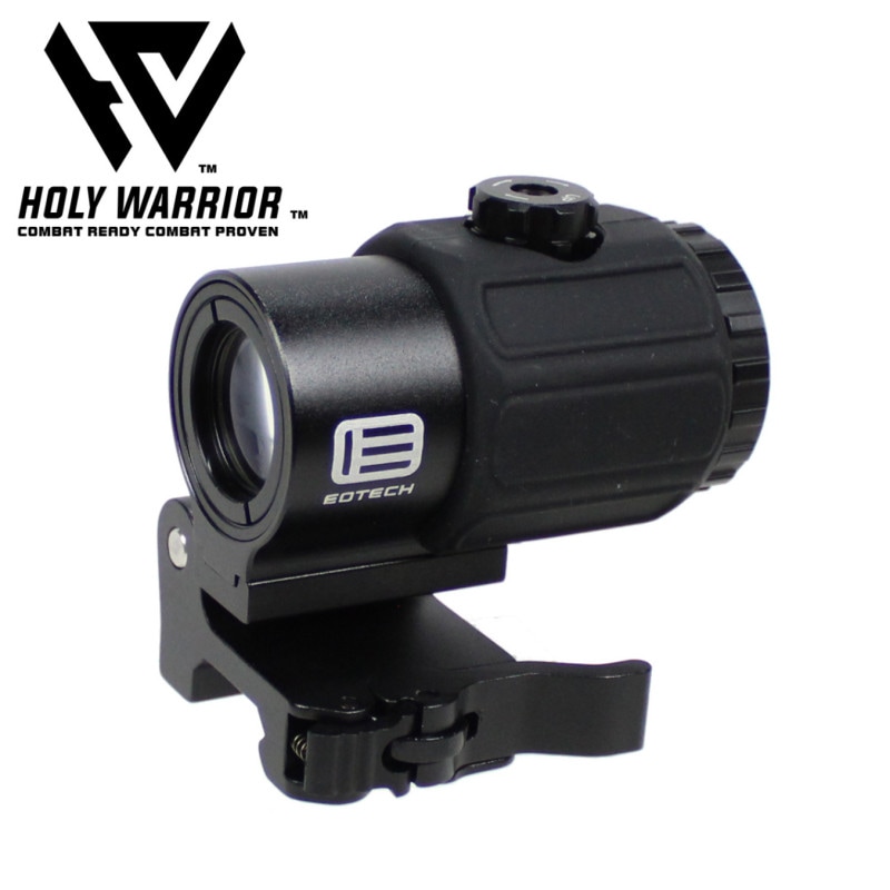 店内全品5％OFFクーポン】HolyWarrior EoTech G43タイプ 3倍マグニ