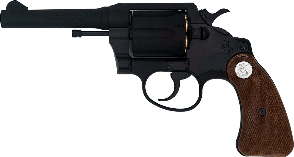 タナカ モデルガン コルト ポリスポジティブ スペシャル 4インチ 3rd