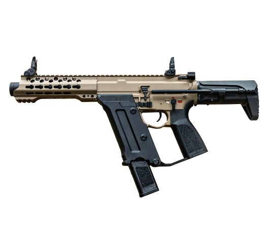 限定品】 KSC 電動ガン ストラック TEG コンパクト レイヤードタン