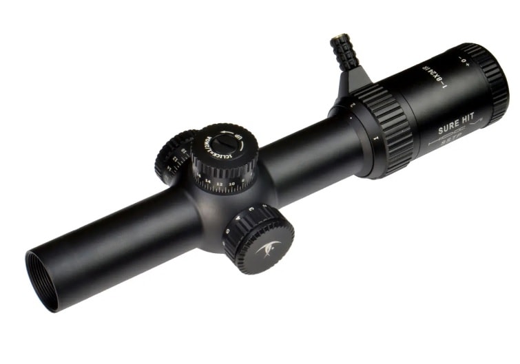 NOVELARMS ノーベルアームズ SURE HIT 1824 IR HIDE7 SSTP (478