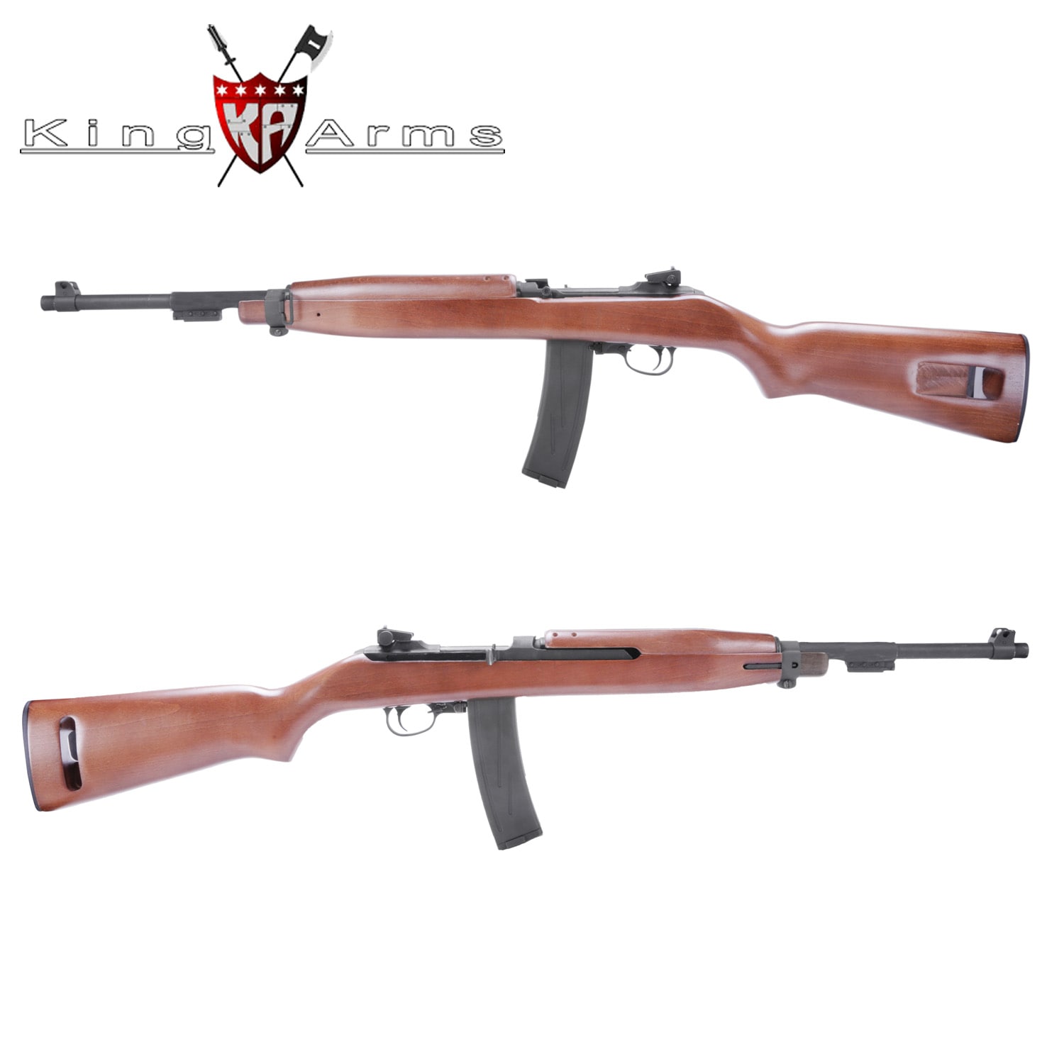 King Arms M2 カービン ガスブローバック | ガスブローバックライフル