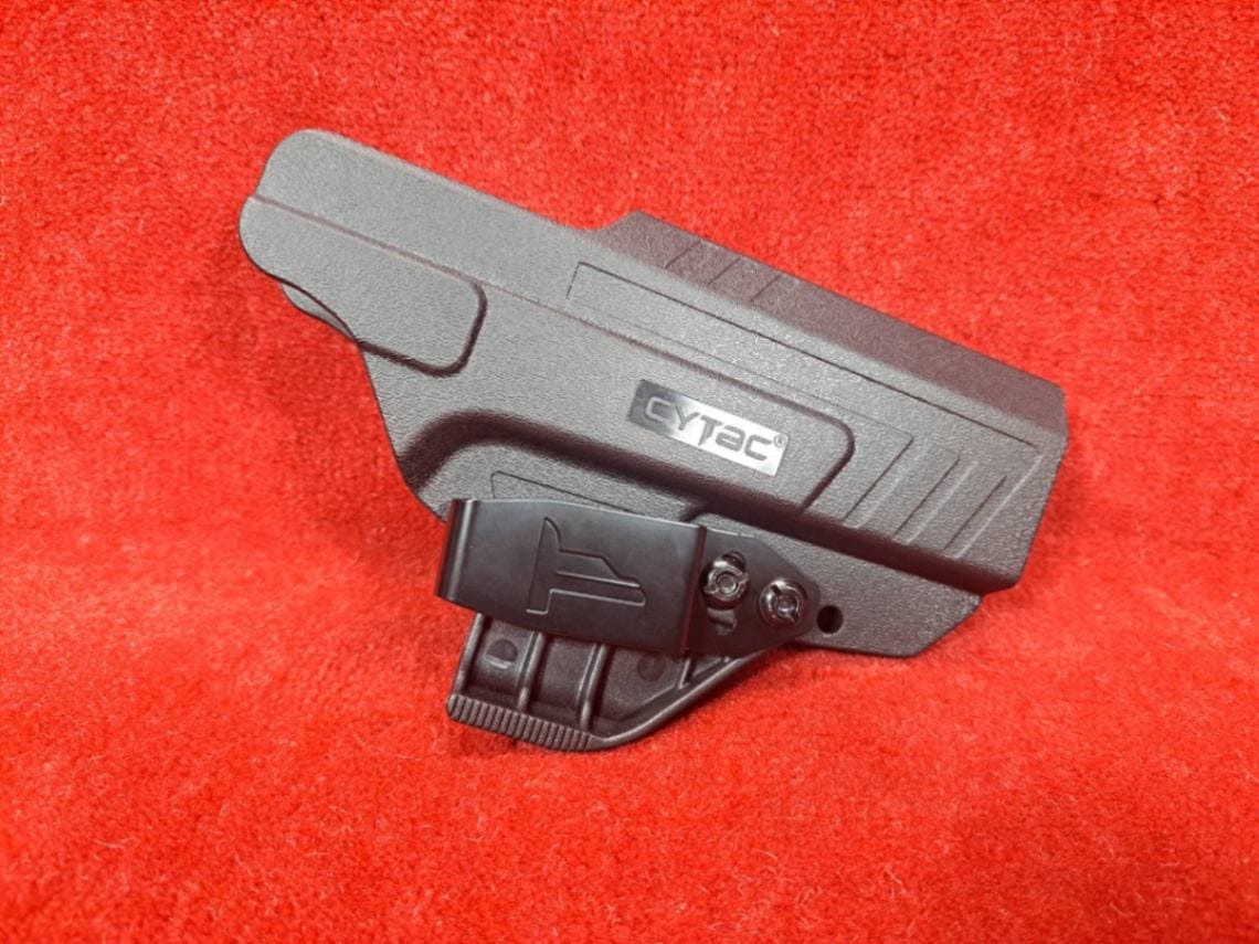 CYTAC I-Miniシリーズ グロック17用 ホルスター IV3G17MBC G17