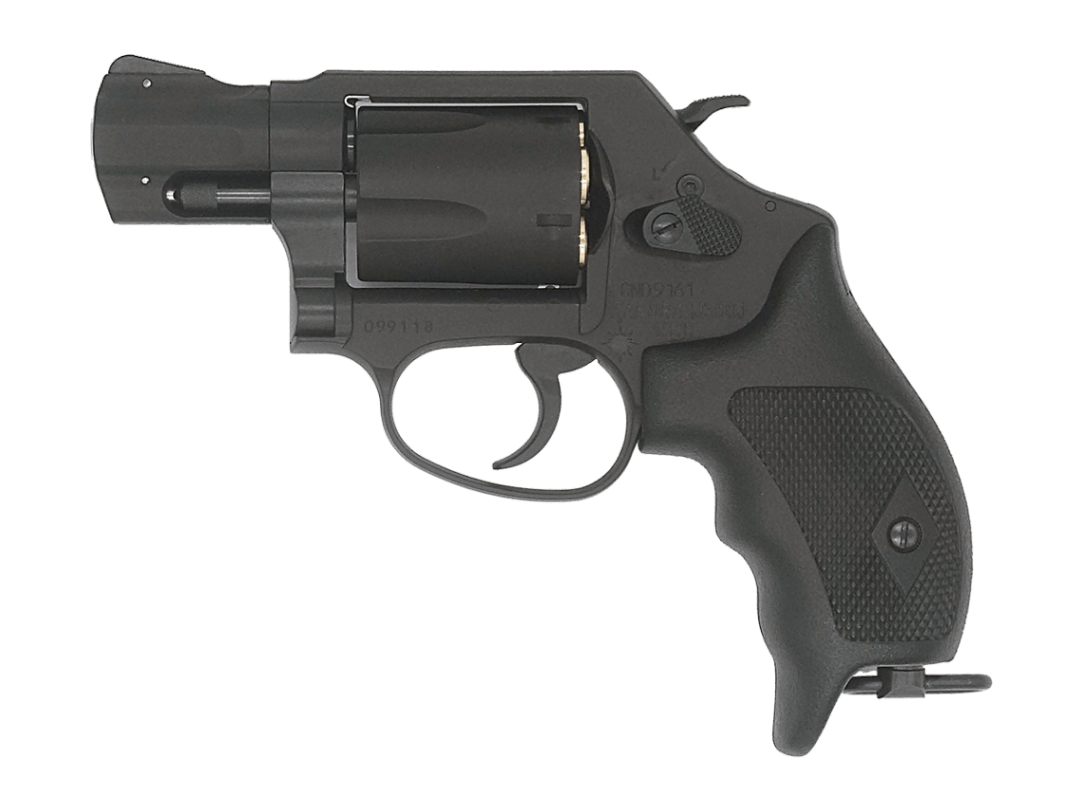 タナカ 発火型モデルガン S&W M360J SAKURA 海上保安庁モデル HW Ver.2