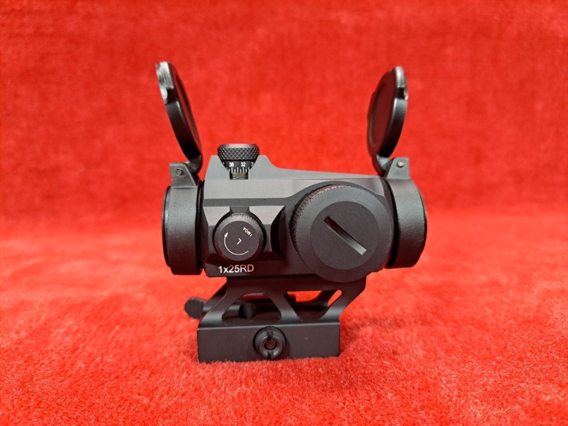 店内全品5％OFFクーポン】VectorOptics ドットサイト SCRD-72 Maverick