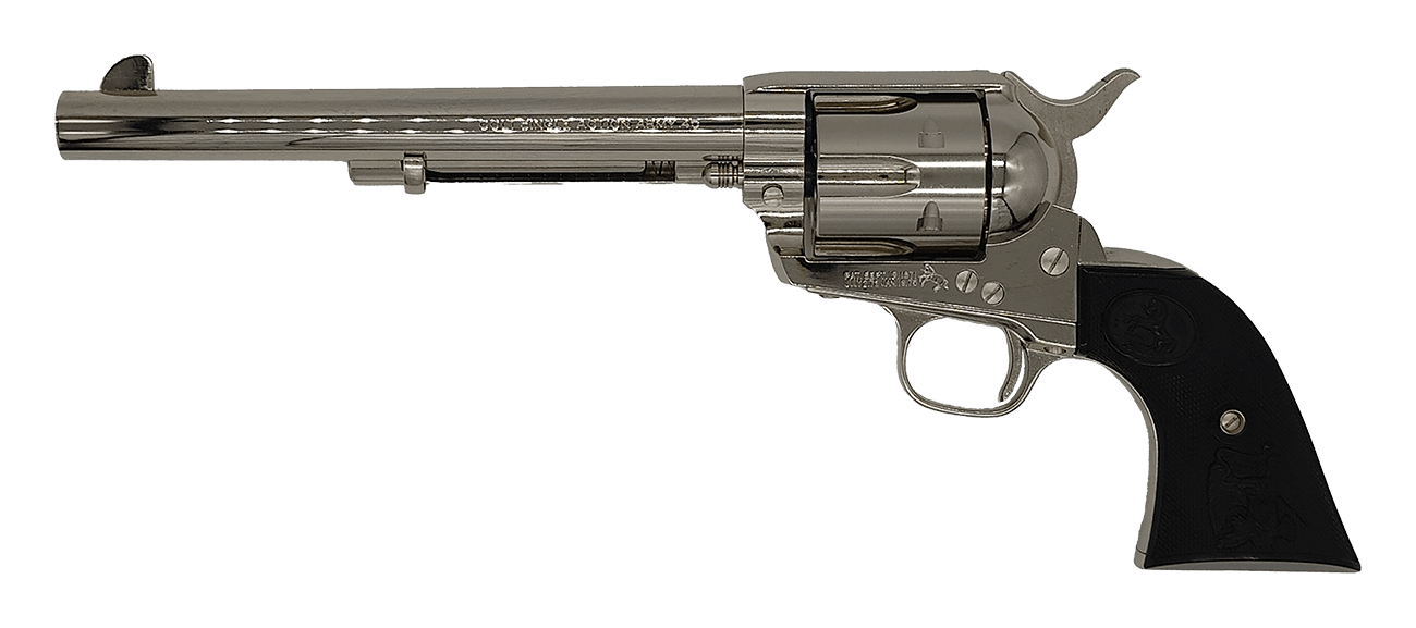 タナカ ガスリボルバーPEGASAS2 Colt' Single Action Army 2nd Gen 7-1