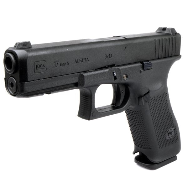 UMAREX GLOCK17 Gen.5 ガスブローバック グロック17 G17 | ガスブロー