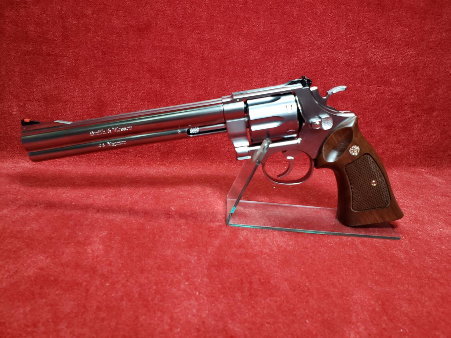 店内全品5％OFFクーポン】マルシン Xカート ガスリボルバー S&W M629 8