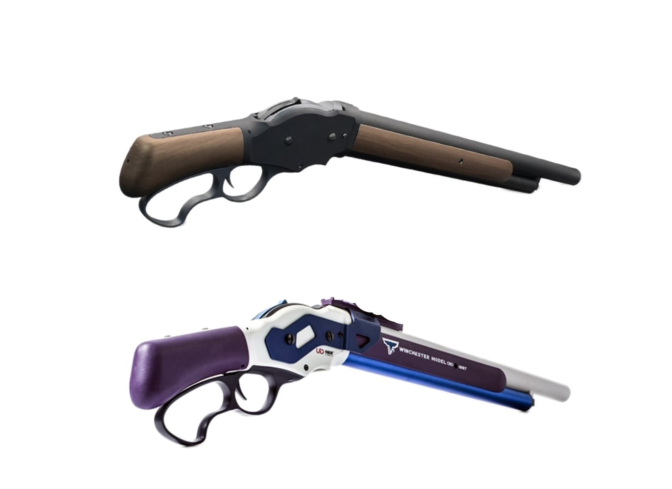 店内全品5％OFFクーポン】ウィンチェスター M1887タイプ カート式