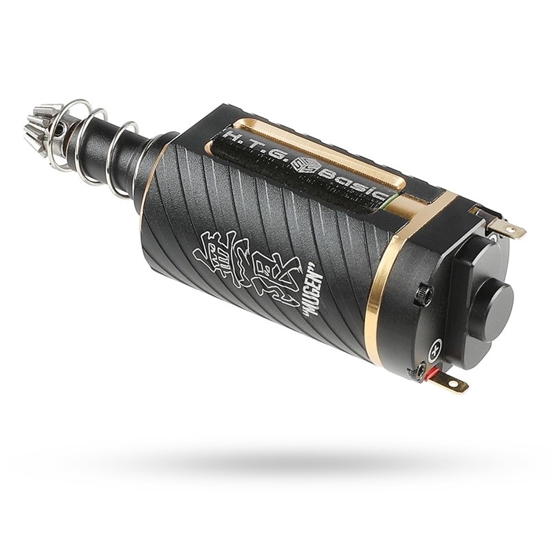 店内全品5％OFFクーポン】HTGベーシック MUGEN 無限 ブラシレス