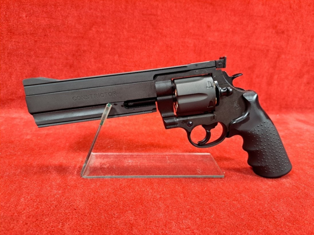 店内全品5％OFFクーポン】マルシン Xカートリッジ ガスリボルバー