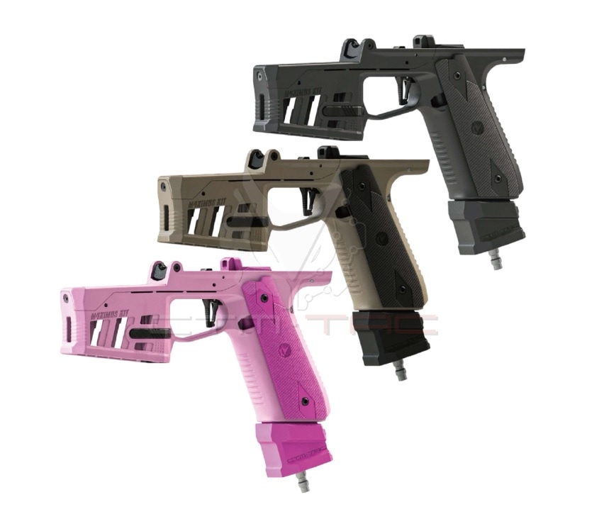 CTM AAP01-HPA MAXIMUS KIT アサシン用 外部ソース化キット マキシマス