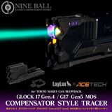 Laylax 東京マルイ ガスブローバック グロック17 — 3rd