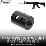 Smokey Wolf Pro 発射煙 マズルフラッシュ トレーサー 14mm逆ネジ対応