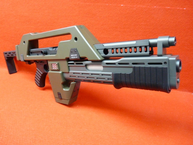 店内全品5％OFFクーポン】SNOW WOLF（スノーウルフ）・M41A パルス