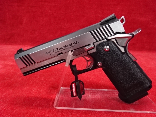 東京マルイ 18歳以上用 ブローバックハンドガン ハイキャパ4.3