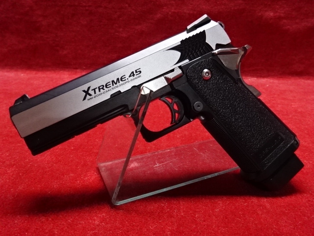 店内全品5％OFFクーポン】東京マルイ・ハイキャパ エクストリーム ガス