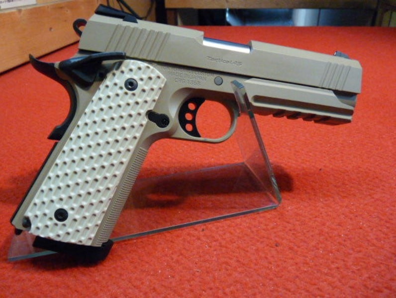 東京マルイ デザートウォーリア 4.3 18歳以上用 ガスブローバック